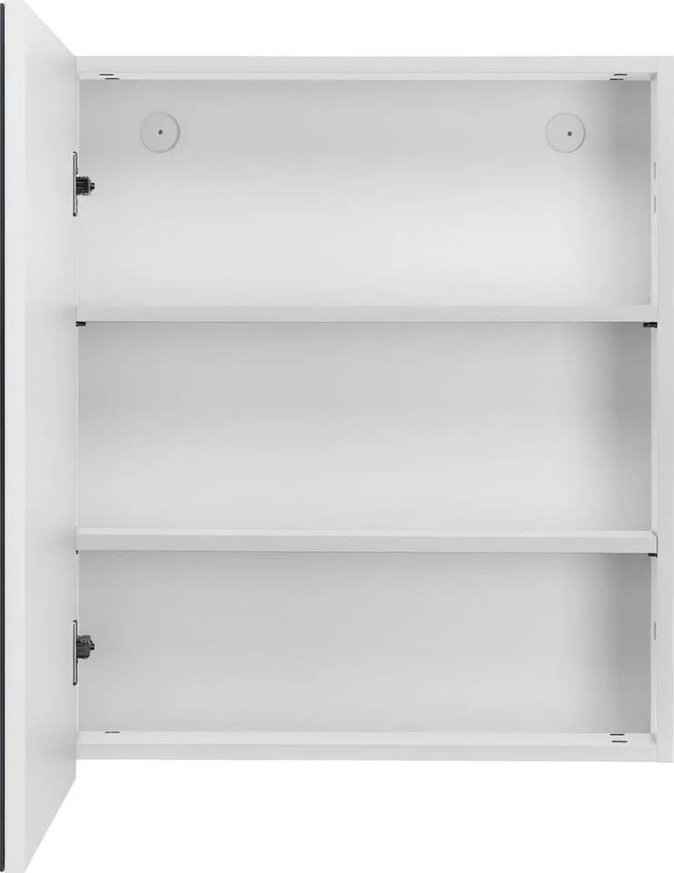 Home affaire Spiegelschrank Wisla Weiß Ländlicher Stil - Bild 4