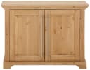 OTTO HOME Sideboard Melissa Beige Natur FSC Massivholz Landhausstil Bild 4