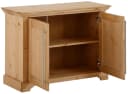 OTTO HOME Sideboard Melissa Beige Natur FSC Massivholz Landhausstil Bild 5