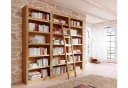 OTTO HOME Anbauregal Bergen Massivholz Kiefer Beige Bild 1