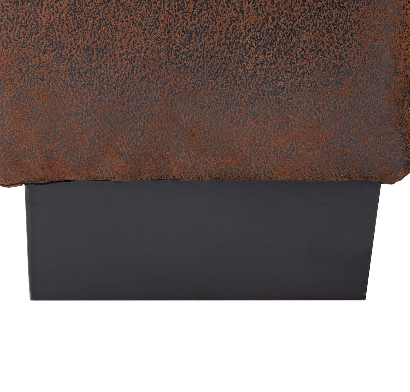 Home Affaire Sofa Nika 3-Sitzer Mocca Microfaser Landhaus-Stil - Bild 4