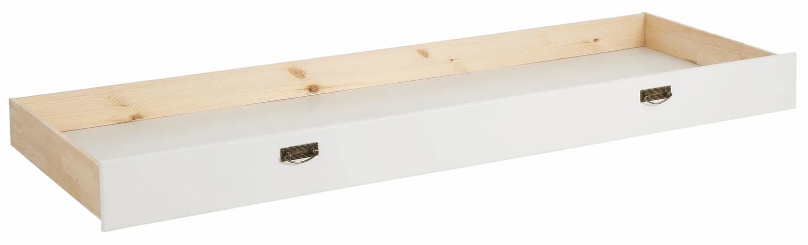 OTTO HOME Schubkasten Konrad Weiß Massivholz Kiefer