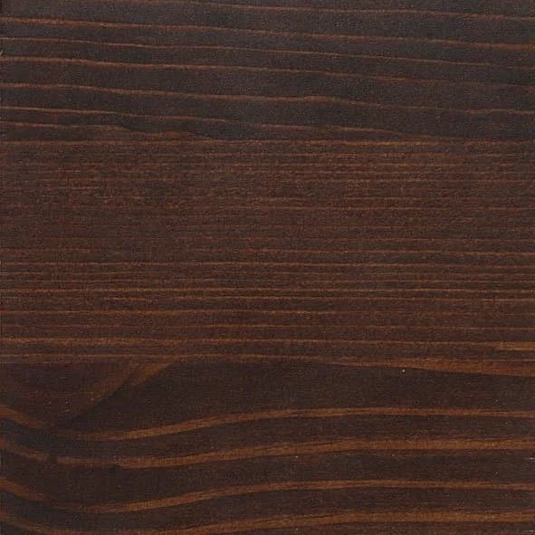 OTTO HOME Highboard Rauna Dunkelbraun Massivholz Kiefer - Bild 5