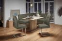 OTTO HOME Freischwinger Rab Khakifarbe Metallgestell Bild 1