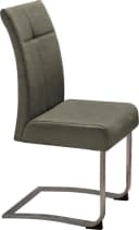 OTTO HOME Freischwinger Rab Khakifarbe Metallgestell Bild 2