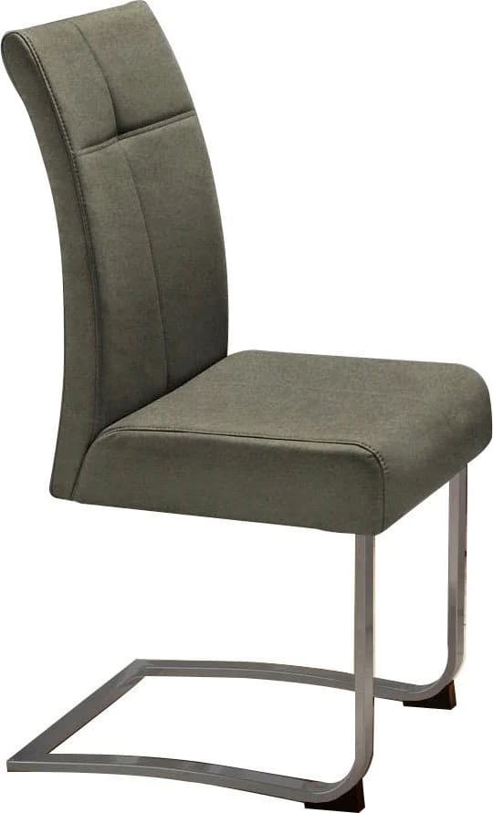 OTTO HOME Freischwinger Rab Khakifarbe Metallgestell - Bild 2