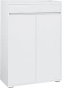 OTTO HOME Schuhschrank Kosmo Weiß 2 Türen Bild 3