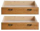 OTTO HOME Schublade Madrid Beige Kiefer Massivholz Bild 1