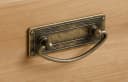 OTTO HOME Schublade Madrid Beige Kiefer Massivholz Bild 3