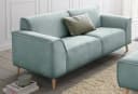 Home Affaire Janek 2,5-Sitzer Sofa Skandinavisch Grün Bild 2
