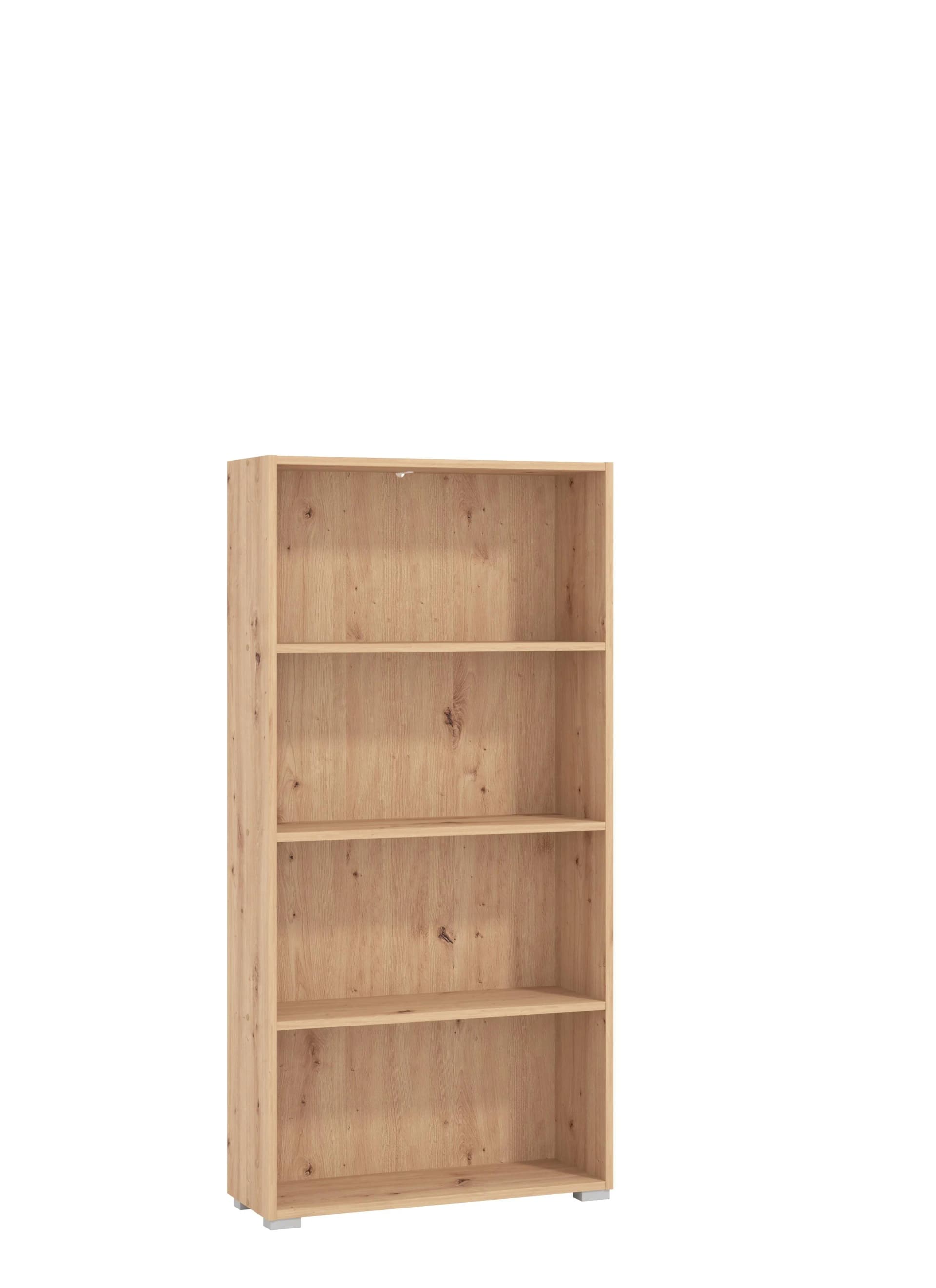 Aktenregal INOSIGN Tomar 4 Braun Artisan Eiche 4 Böden