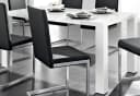 Esstisch OTTO HOME Sky Weiß Hochglanz Modern Rechteckig Bild 1