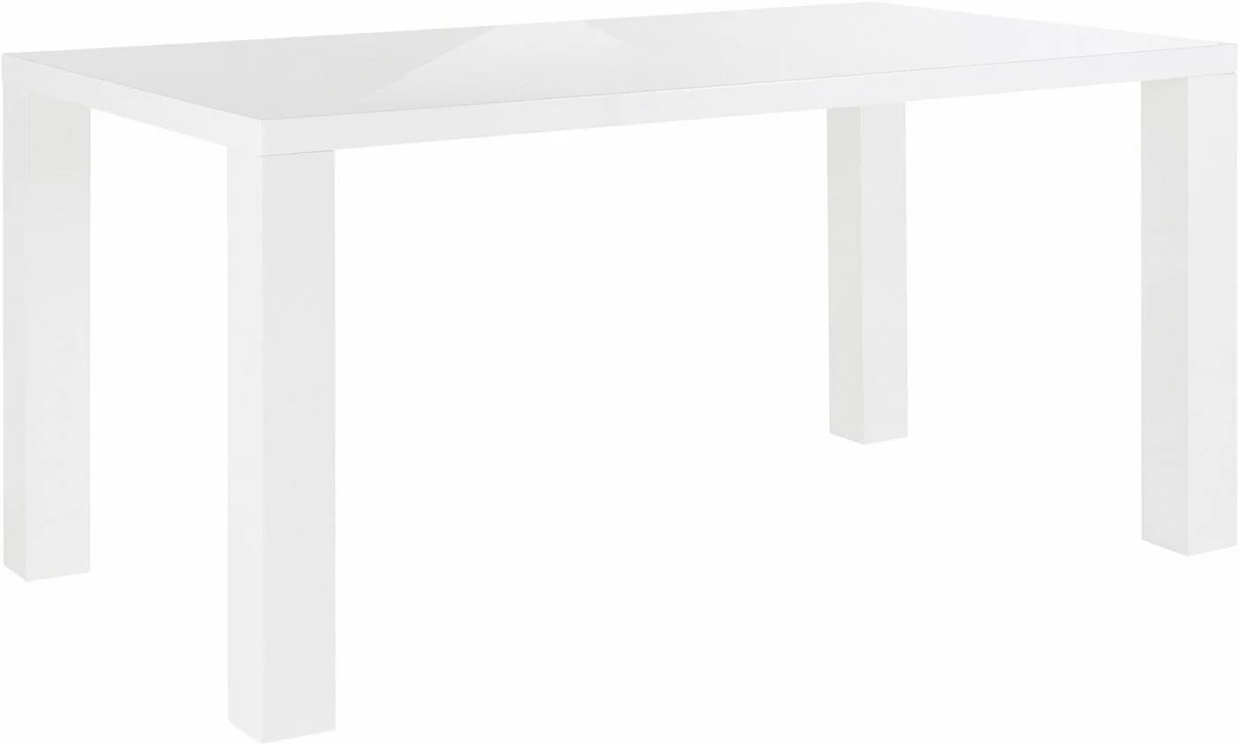 Esstisch OTTO HOME Sky Weiß Hochglanz Modern Rechteckig - Bild 2