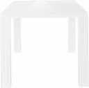 Esstisch OTTO HOME Sky Weiß Hochglanz Modern Rechteckig Bild 5