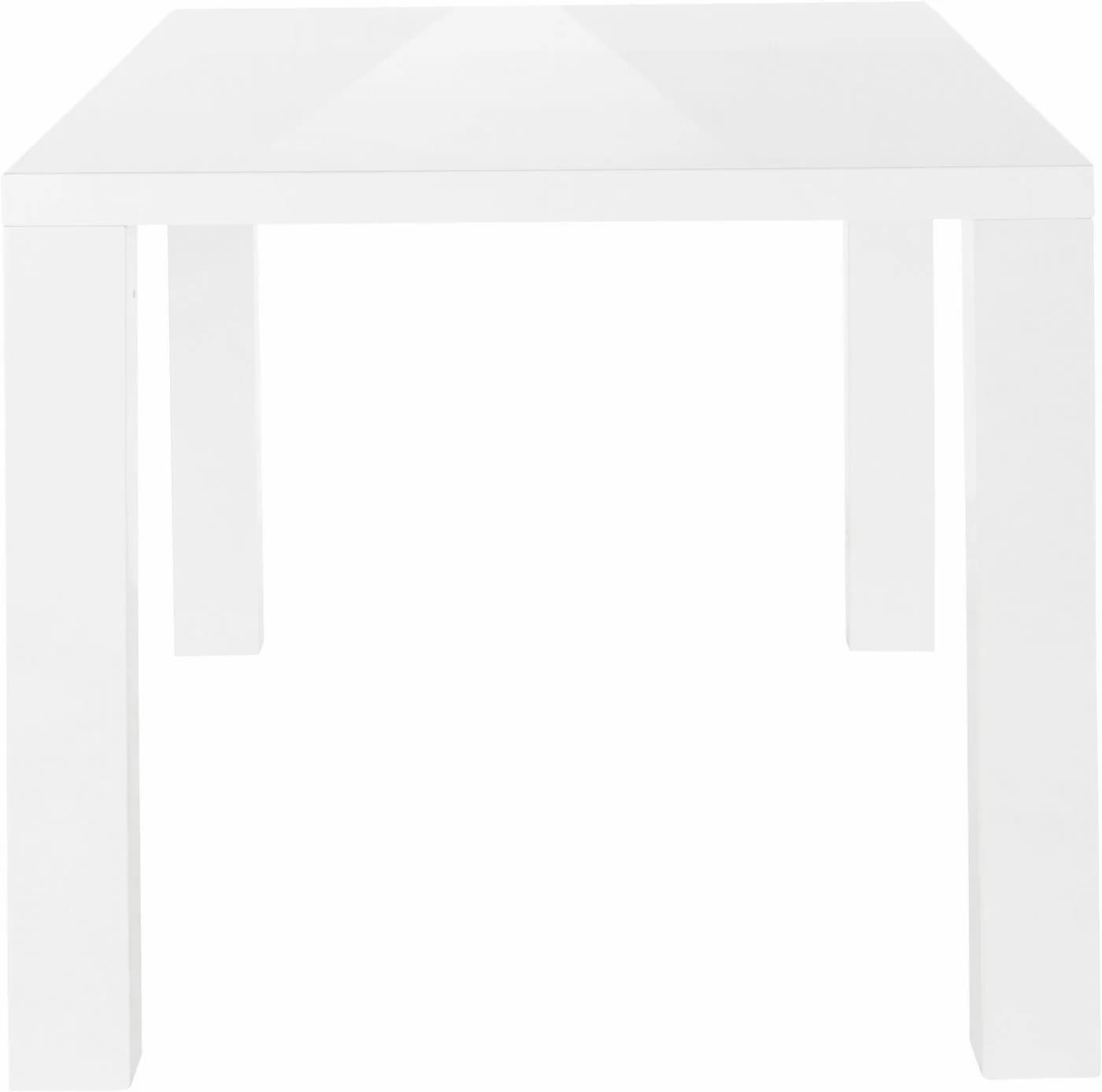 Esstisch OTTO HOME Sky Weiß Hochglanz Modern Rechteckig - Bild 5