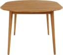 Esstisch OTTO HOME Toarp Eiche Natur Ausziehbar Oval Massivholz Bild 3
