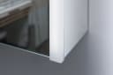 Welltime Spiegelschrank Ahus 120 cm mit Soft-Close-Funktion und Beleuchtung Bild 3