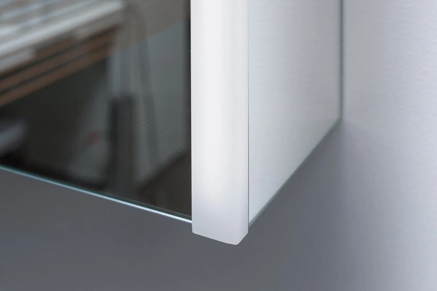 Welltime Spiegelschrank Ahus 120 cm mit Soft-Close-Funktion und Beleuchtung - Bild 3
