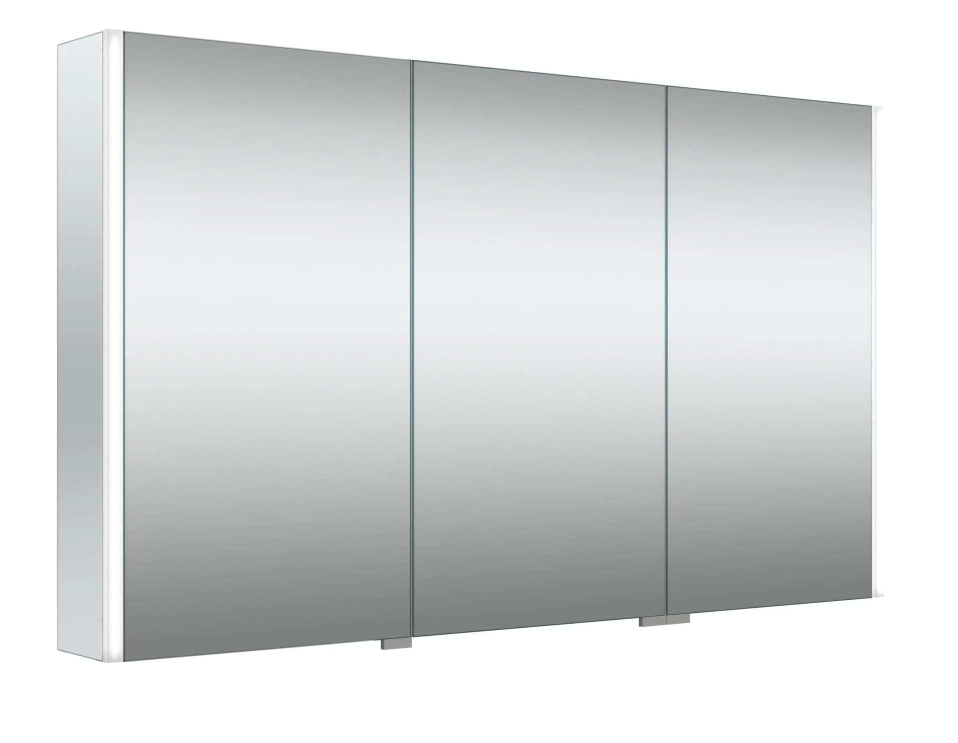 Welltime Spiegelschrank Ahus 120 cm mit Soft-Close-Funktion und Beleuchtung - Bild 5