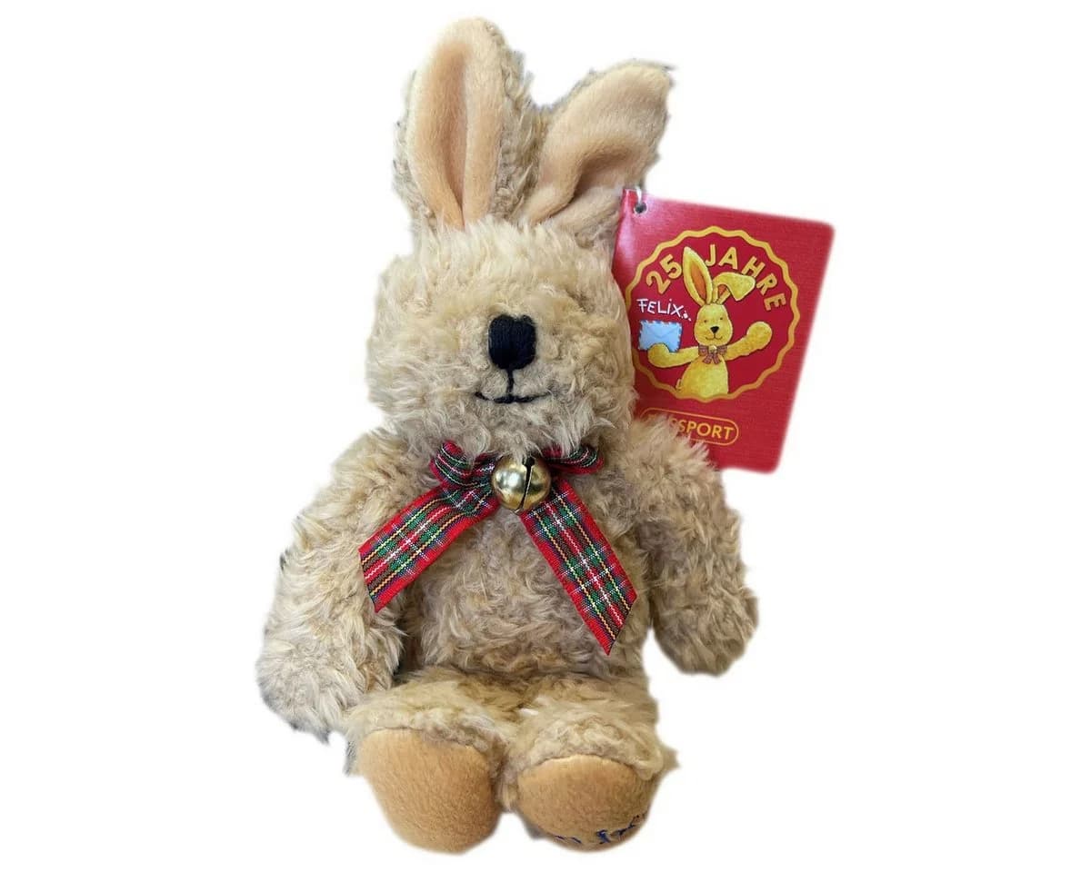 COPPENRATH DIE SPIEGELBURG Kuscheltier Felix Plüschtier Hase ca. 24cm