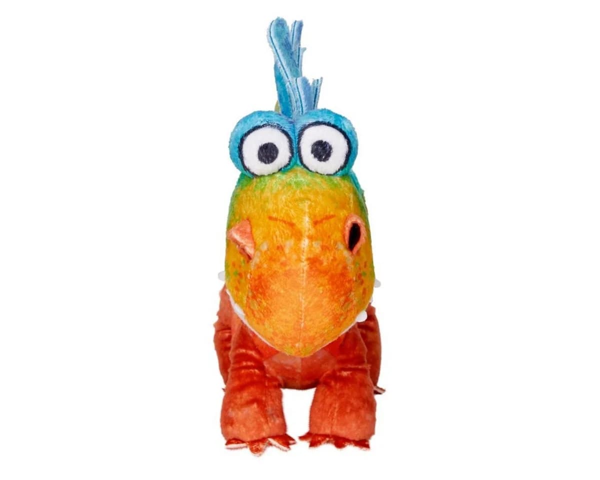 COPPENRATH DIE SPIEGELBURG Plüschfigur Furzipups mit Soundmodul 28cm