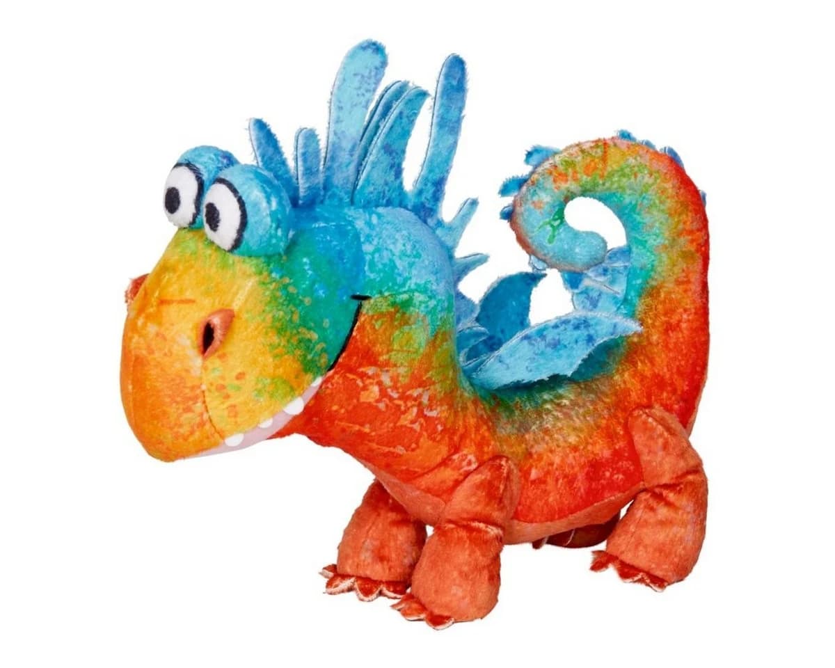COPPENRATH DIE SPIEGELBURG Plüschfigur Furzipups mit Soundmodul 28cm - Bild 2