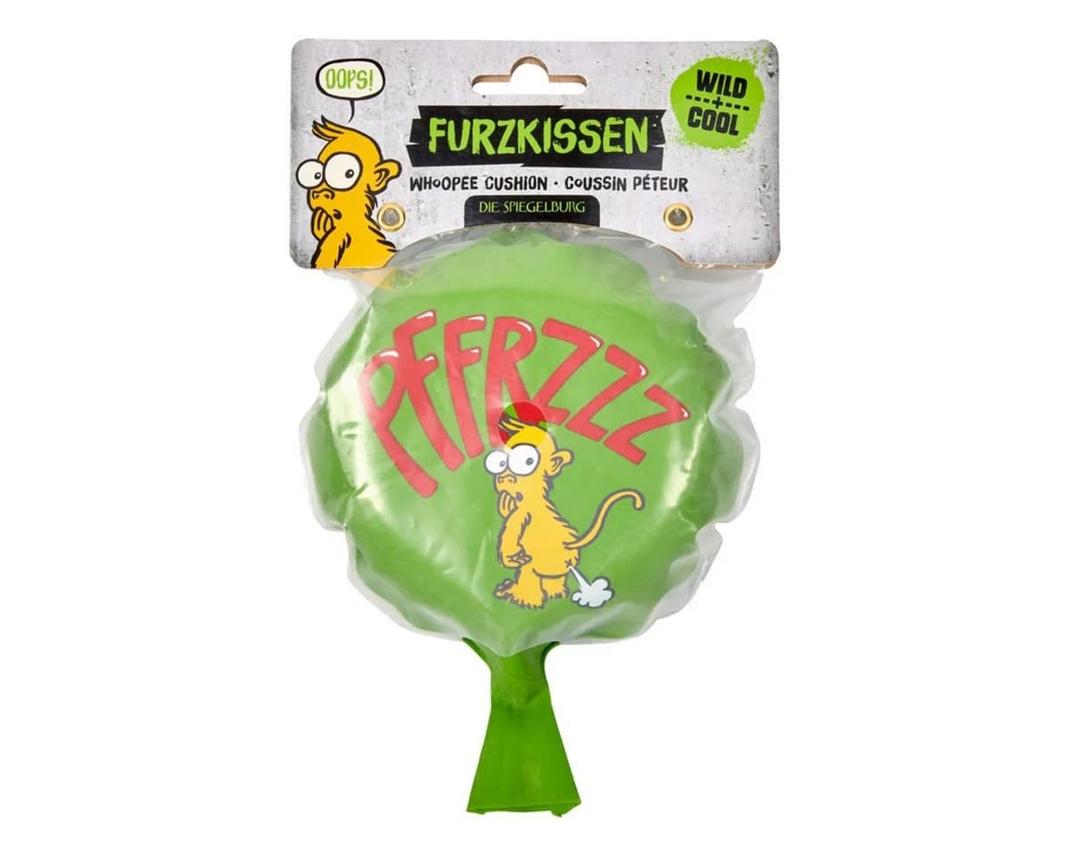 Furzkissen