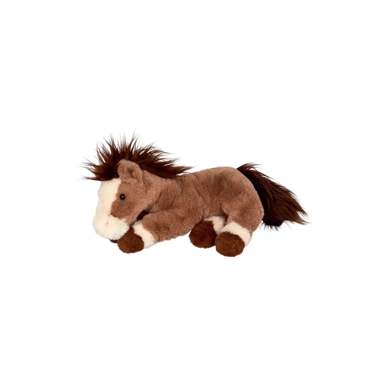 COPPENRATH DIE SPIEGELBURG Kuscheltier Liegendes Pony Toni Bunt