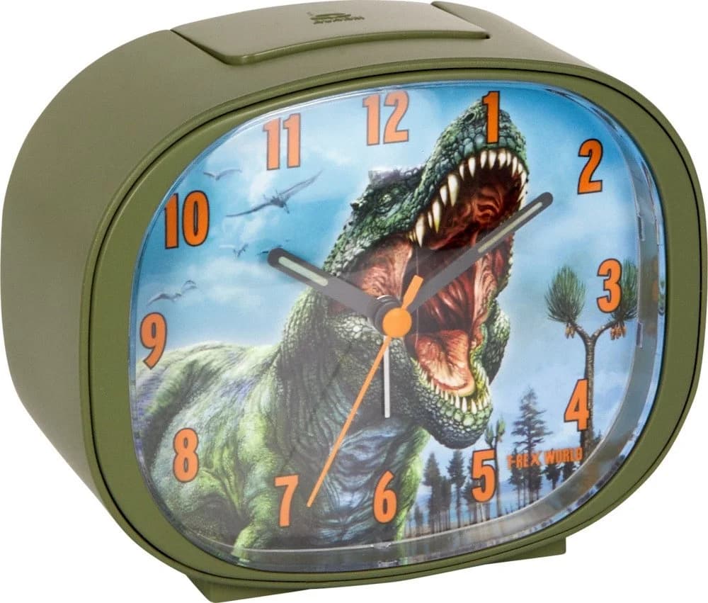 Kinderwecker Dinosaurier Nachtleuchtend Batteriebetrieben
