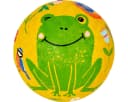 COPPENRATH DIE SPIEGELBURG Spielball Frosch Bunt Naturkautschuk 13 cm Bild 2