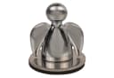 Out of the Blue Magnethalter Metall Schutzengel Silber Bild 2