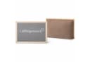 what the shop Kissentablett Lieblingsmensch 43x32,5 cm Holzoptik Bild 2