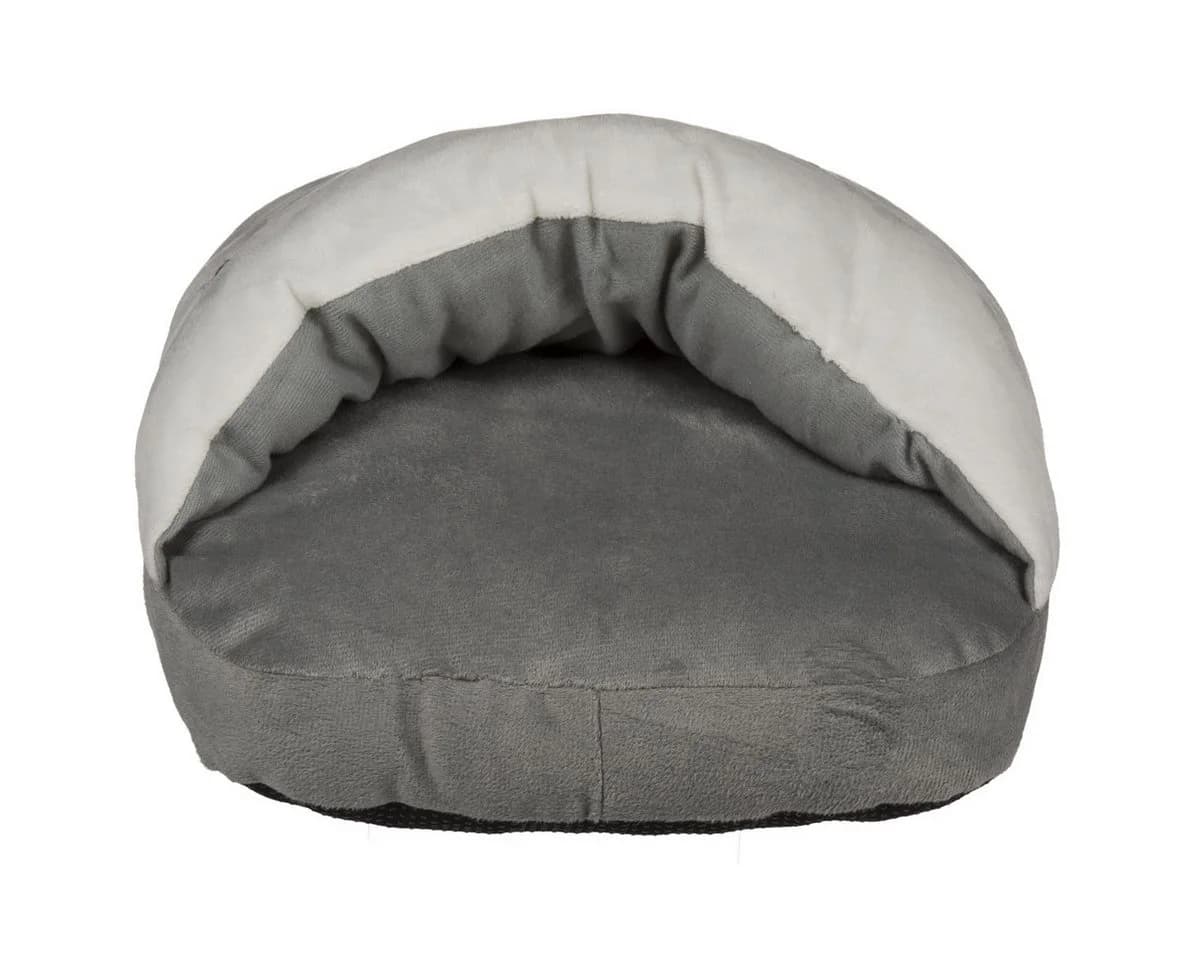 what the shop Fußwärmer Lieblingsmensch 35 cm grau creme 100% Polyester
