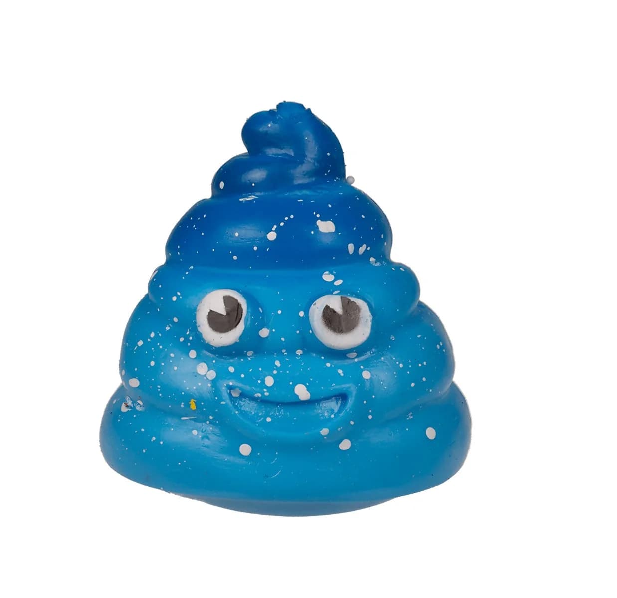 Out of the Blue Zerrspielzeug Klebender Squeeze Poo Bunt - Bild 5