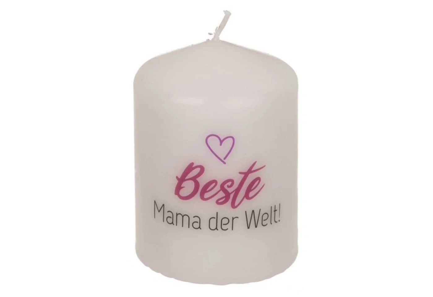 Out of the Blue Stumpenkerze Beste Mama der Welt - Bild 2