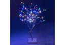 Out of the Blue LED Lichterbaum 108 farbige LEDs Batterie mit Timer Bild 2