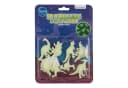 Out of the Blue 3D Dinosaurier Leuchtsticker Glow in the Dark 8er-Set Bild 2