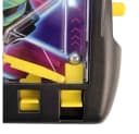 Out of the Blue Flipperautomat Racing Car Retro LED Bild 1