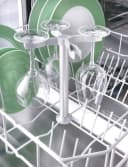 Ruco Gläserhalter für die Spülmaschine Silber Aluminium für 4 Gläser Bild 1