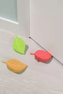 Bodentürstopper RUCO 8er Set Bunt Kunststoff Bild 1