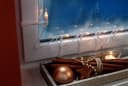 Ruco Fensterhaken Set 40 St Lichterkettenbefestigung Clips Kunststoff Bild 1