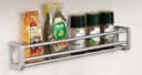 Ruco Ablageregal Aluminium/Kunststoff 3er Set Bild 2