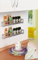 Ruco Ablageregal Aluminium/Kunststoff 3er Set Bild 4