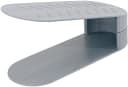 HEINE HOME Schuhstapler 4er Set Silber Kunststoff Bild 1