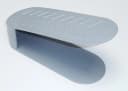 HEINE HOME Schuhstapler 4er Set Silber Kunststoff Bild 2