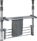 RUCO Teleskopregal Grau Aluminium Höhenverstellbar Bild 2