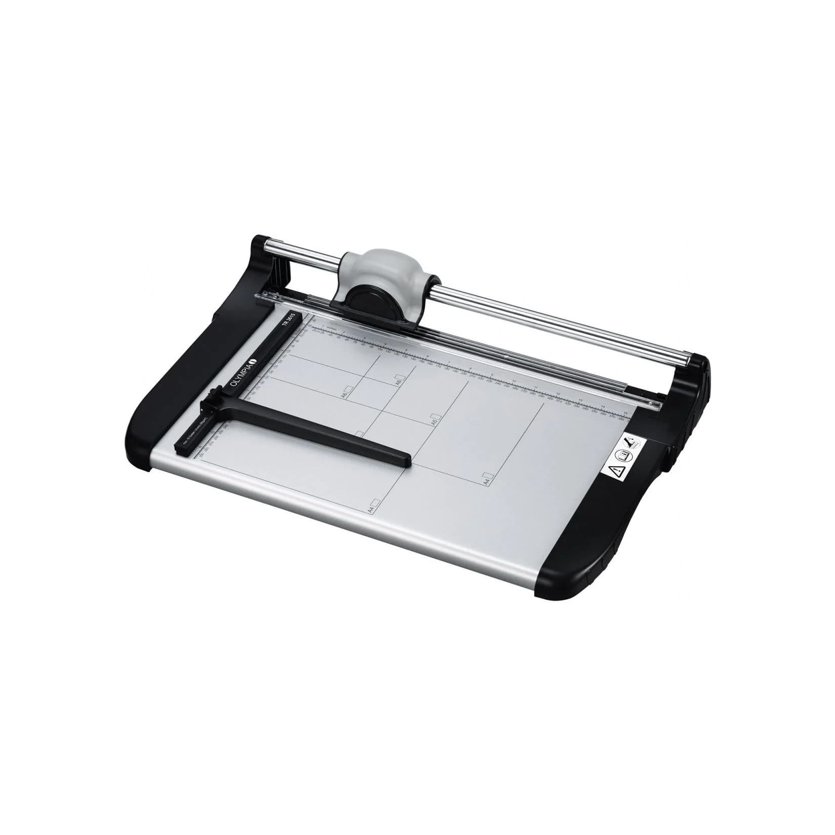 OLYMPIA TR 3615 Profi Rollenschneidegerät DIN A4 bis 15 Blatt