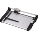OLYMPIA TR 4815 Profi Rollenschneidegerät DIN A3 Silber/Schwarz Bild 1