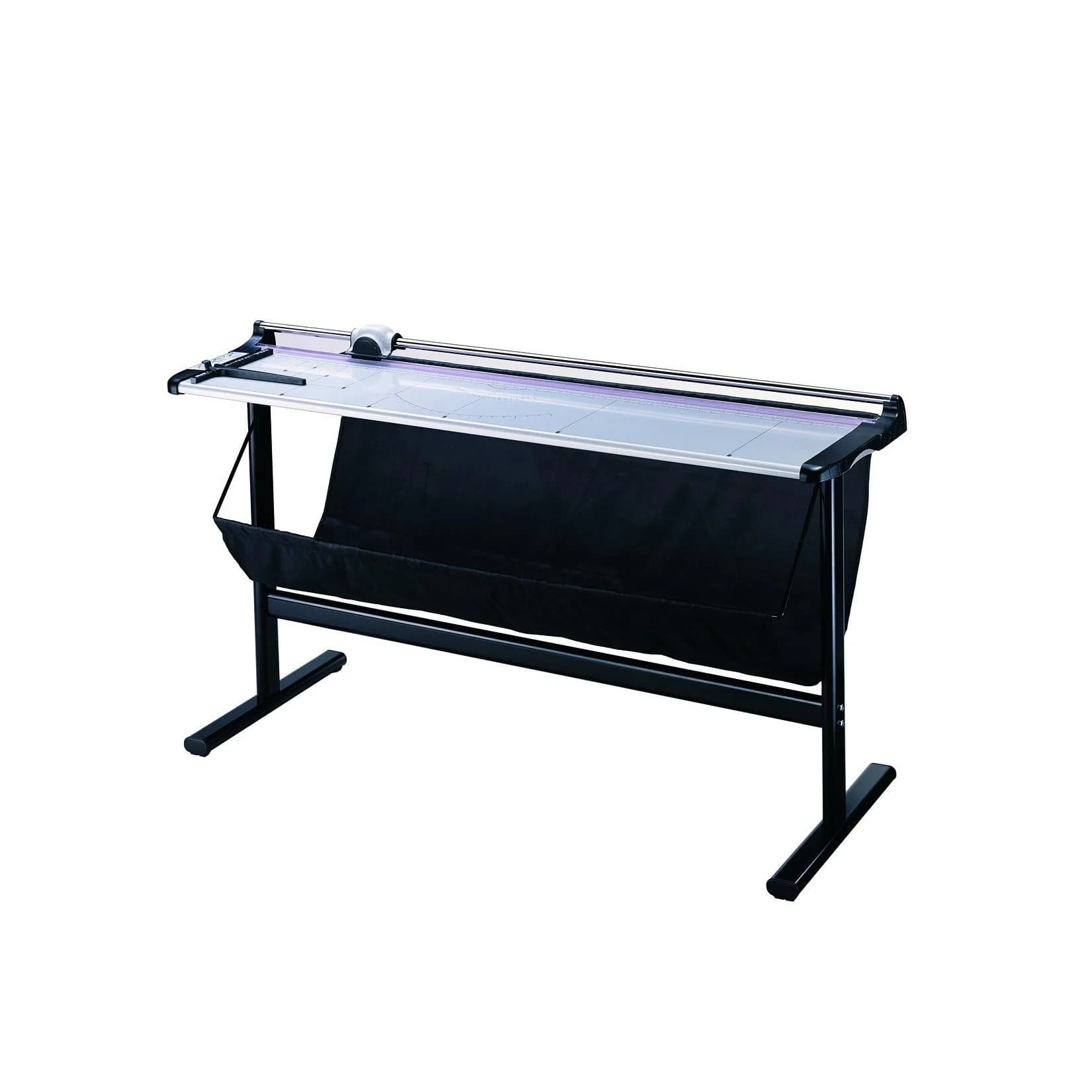 OLYMPIA TR 1307 Profi Rollenschneidegerät mit Untergestell DIN A0 Grau