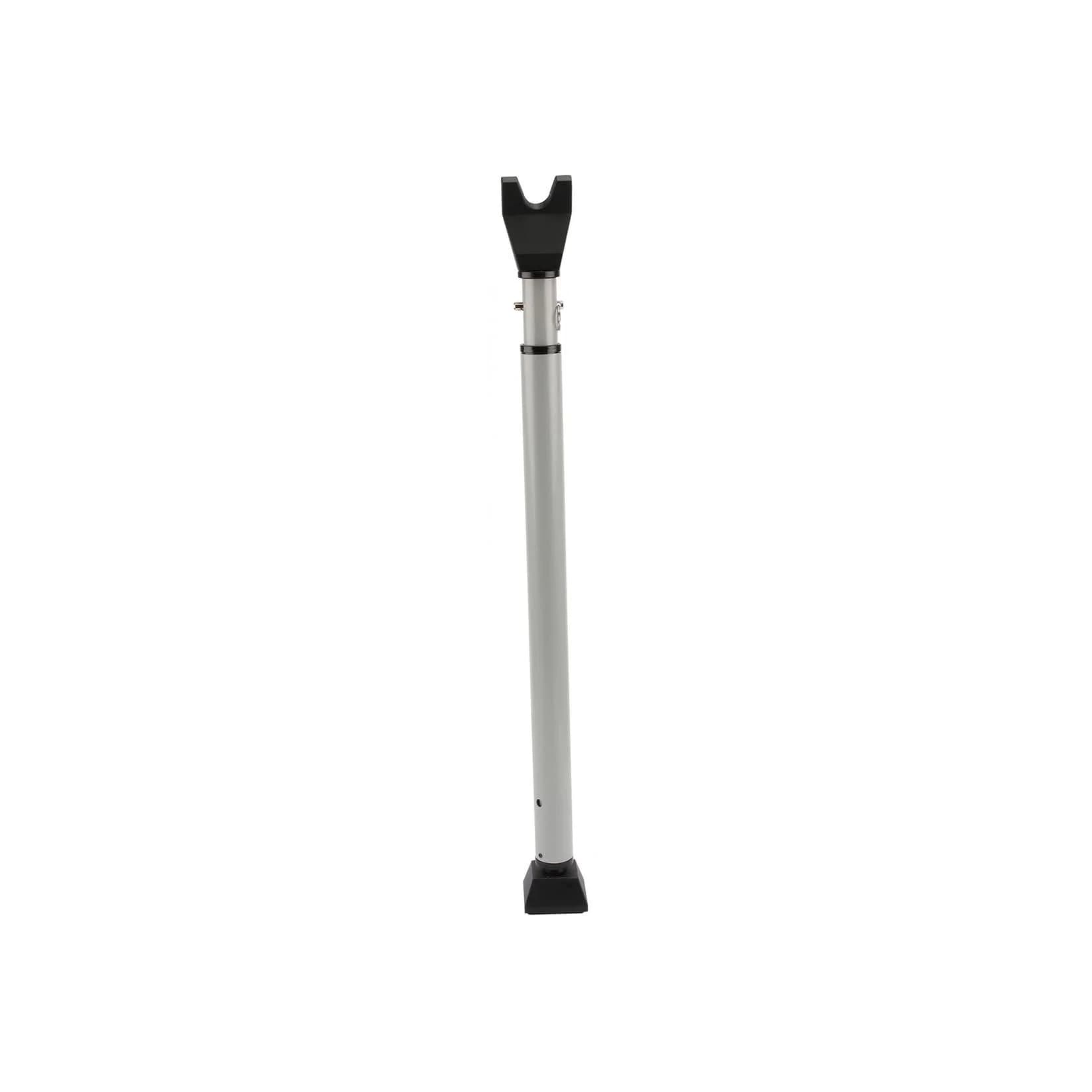 OLYMPIA OFFICE Türstopper TK 100 Silber Höhenverstellbar Selbstschutz
